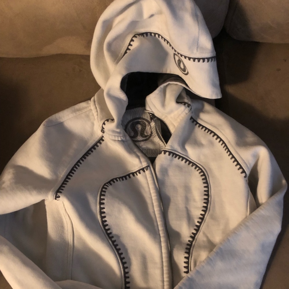 Lululemon limited edition jacket